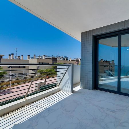 Infinity Sunny View Deluxe Leilighet Arenales del Sol Eksteriør bilde