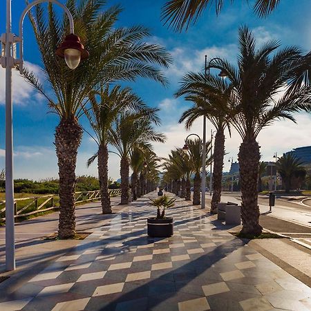 Infinity Sunny View Deluxe Leilighet Arenales del Sol Eksteriør bilde