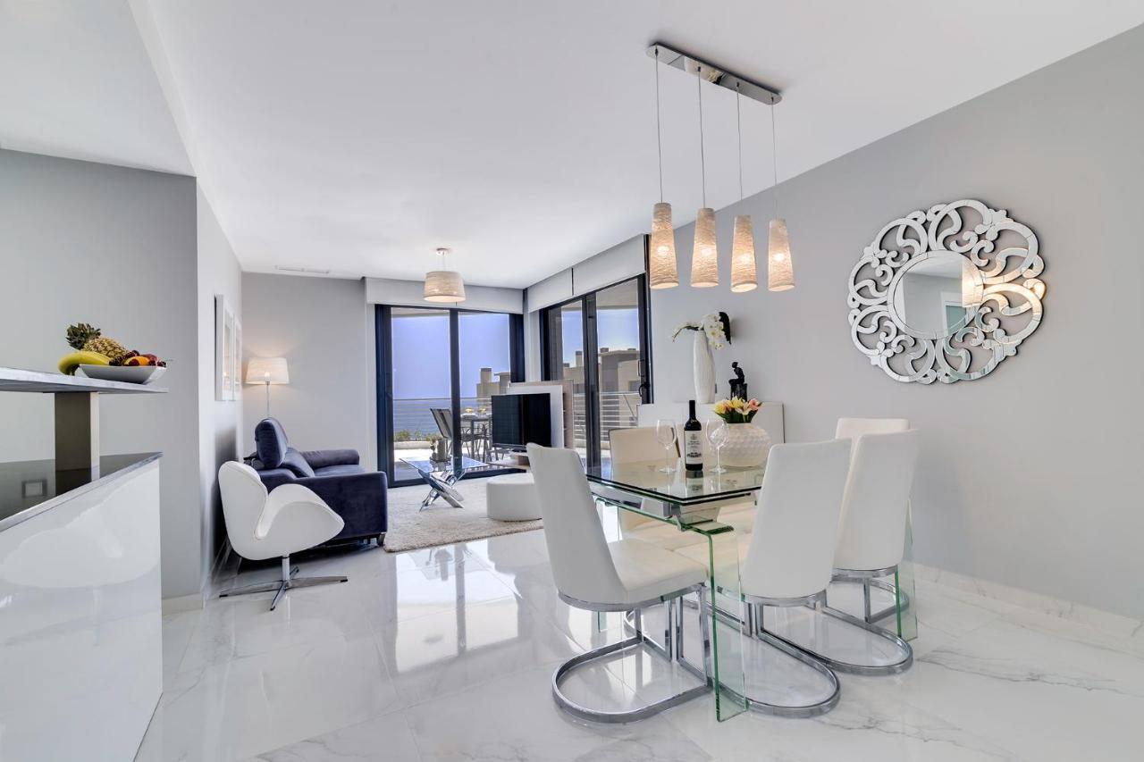 Infinity Sunny View Deluxe Leilighet Arenales del Sol Eksteriør bilde