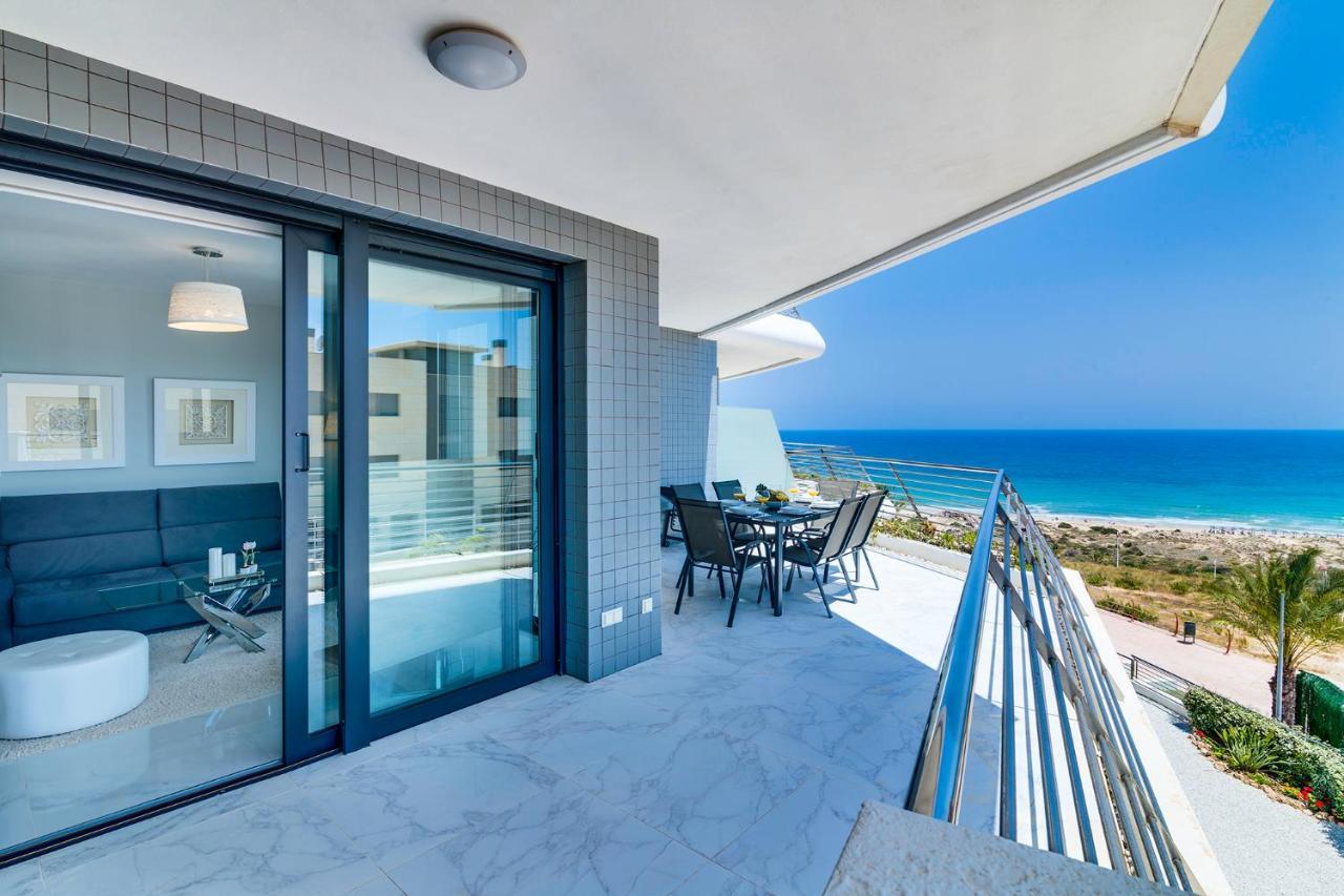 Infinity Sunny View Deluxe Leilighet Arenales del Sol Eksteriør bilde