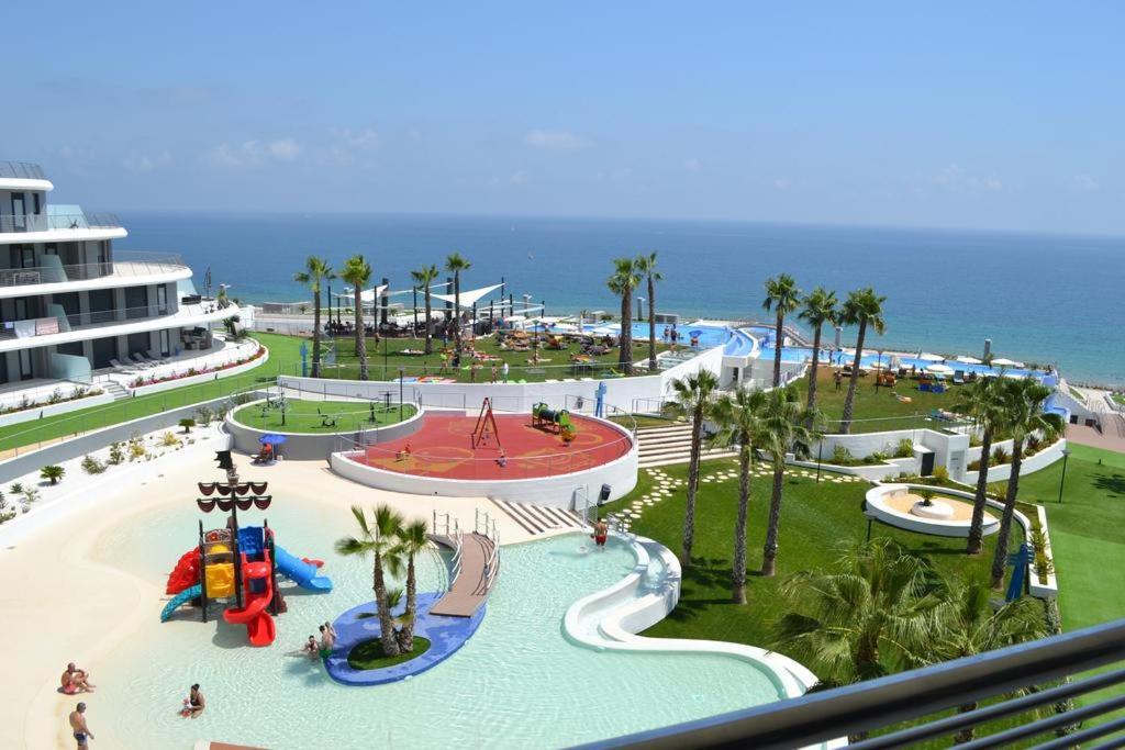 Infinity Sunny View Deluxe Leilighet Arenales del Sol Eksteriør bilde