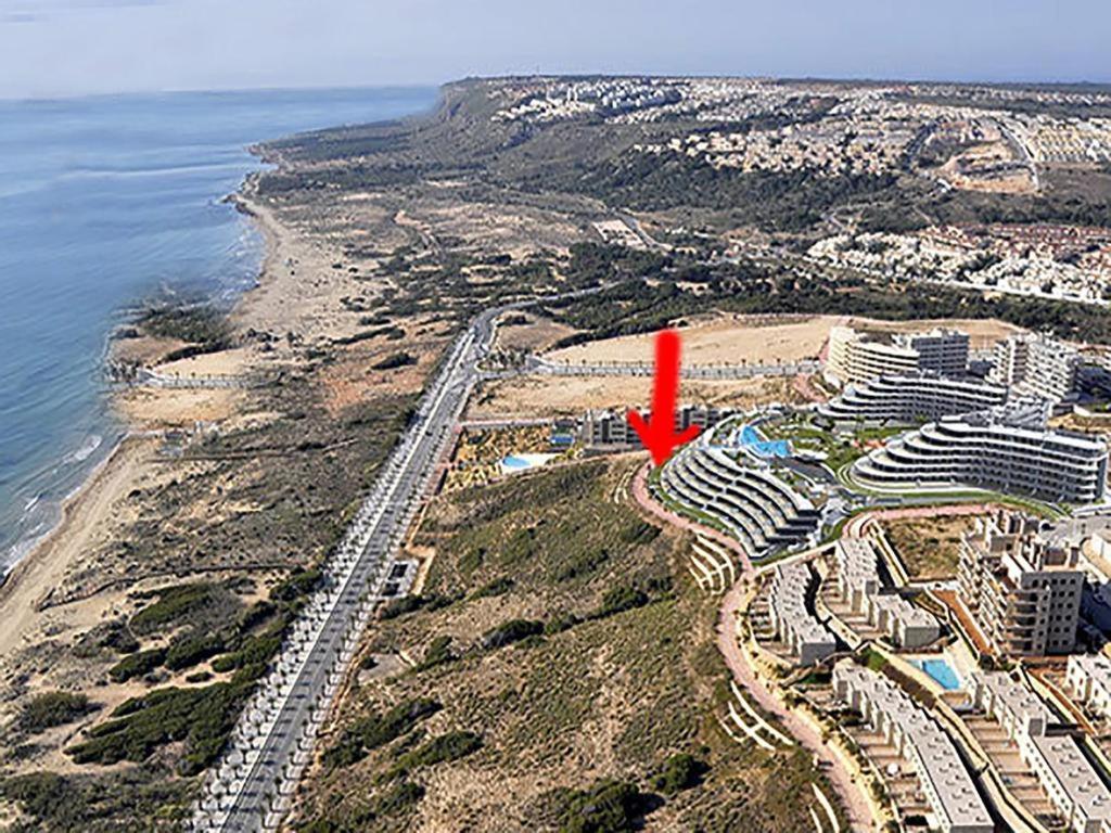 Infinity Sunny View Deluxe Leilighet Arenales del Sol Eksteriør bilde