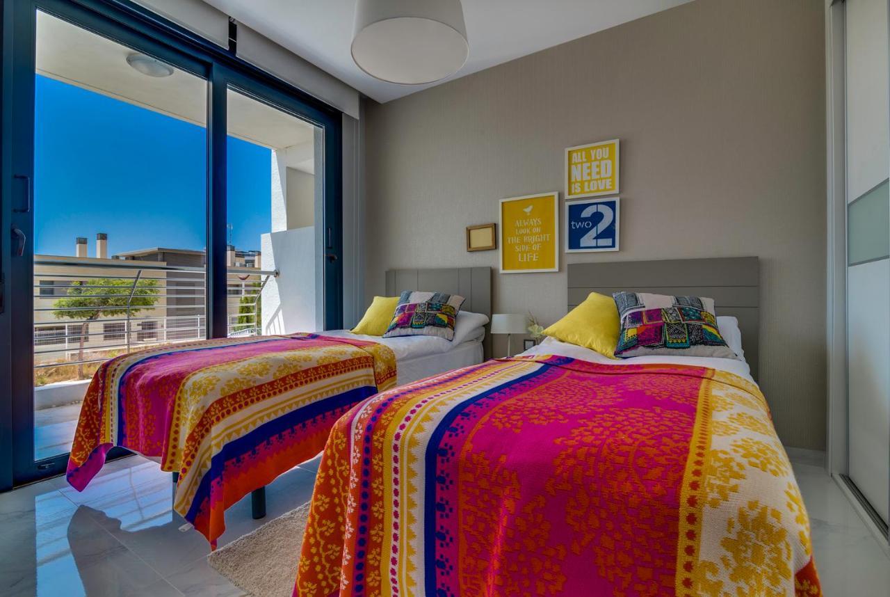 Infinity Sunny View Deluxe Leilighet Arenales del Sol Eksteriør bilde