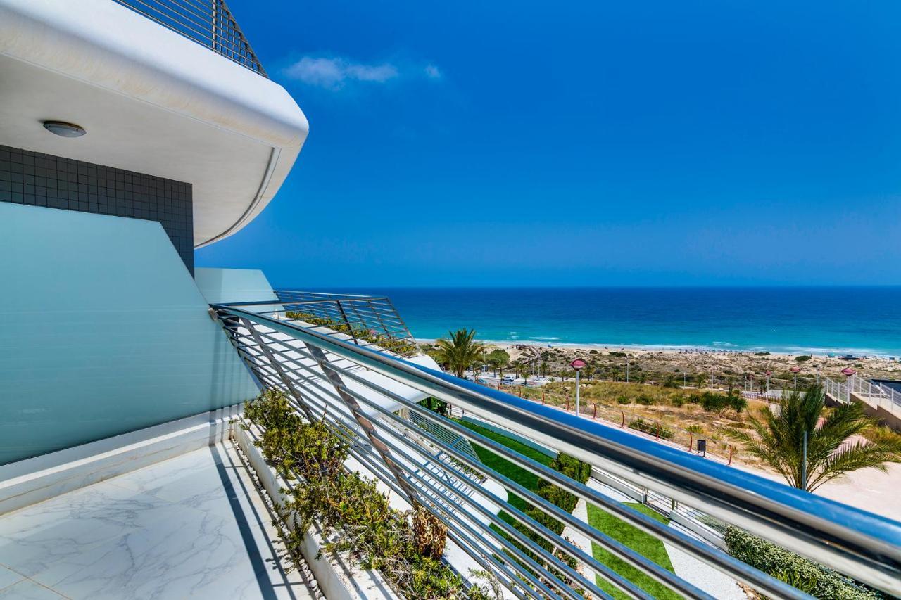 Infinity Sunny View Deluxe Leilighet Arenales del Sol Eksteriør bilde