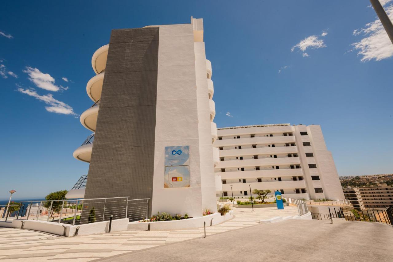 Infinity Sunny View Deluxe Leilighet Arenales del Sol Eksteriør bilde
