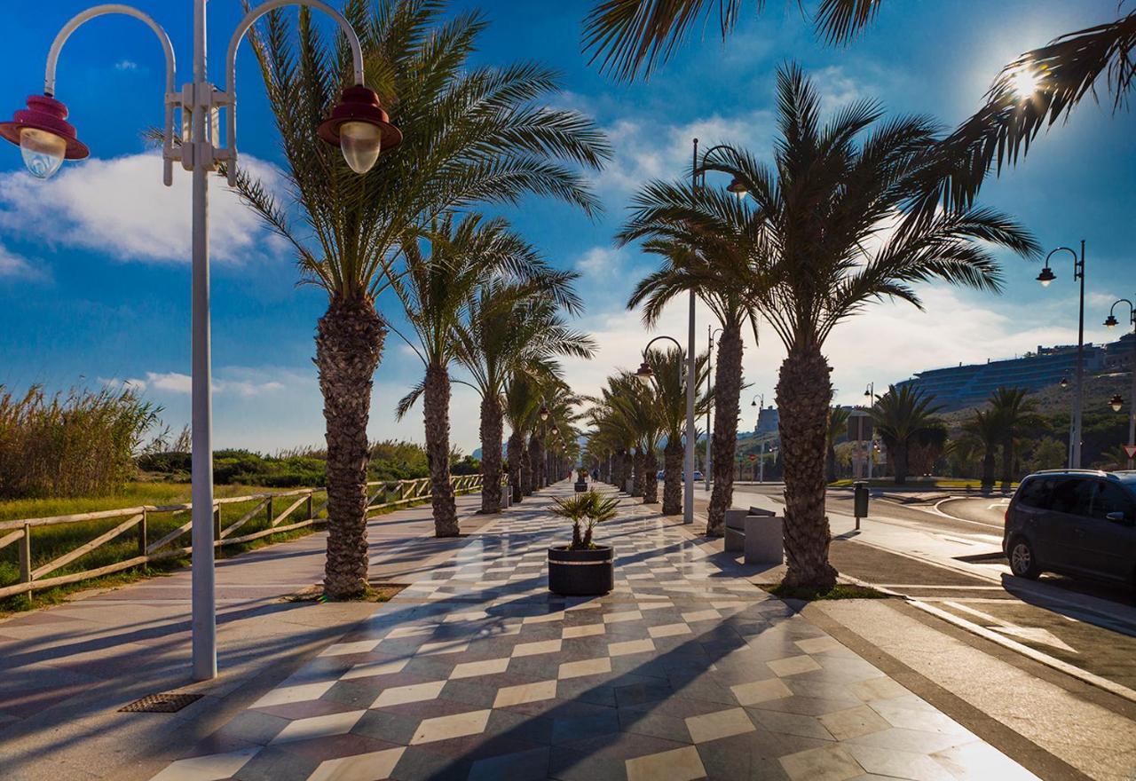 Infinity Sunny View Deluxe Leilighet Arenales del Sol Eksteriør bilde
