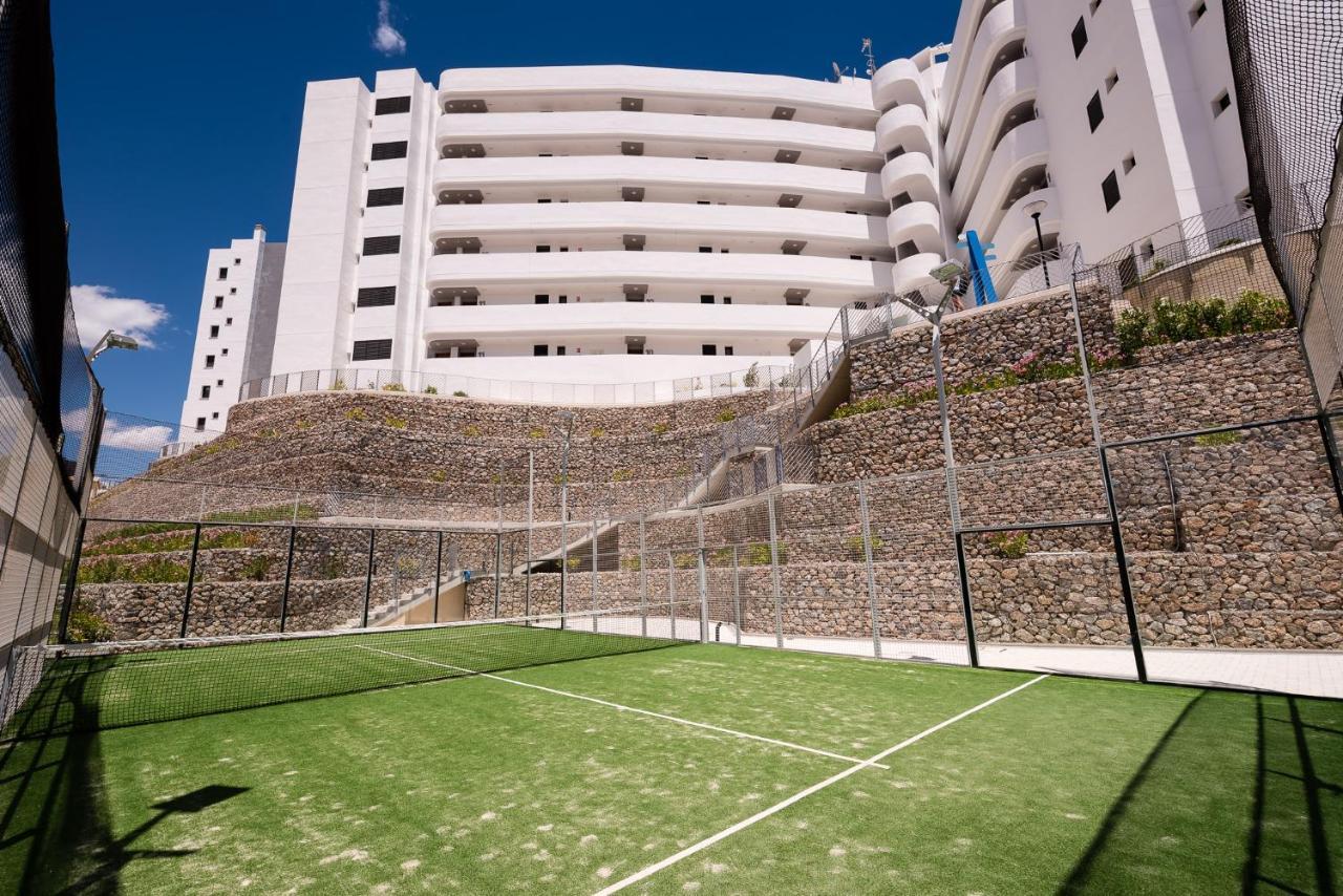 Infinity Sunny View Deluxe Leilighet Arenales del Sol Eksteriør bilde